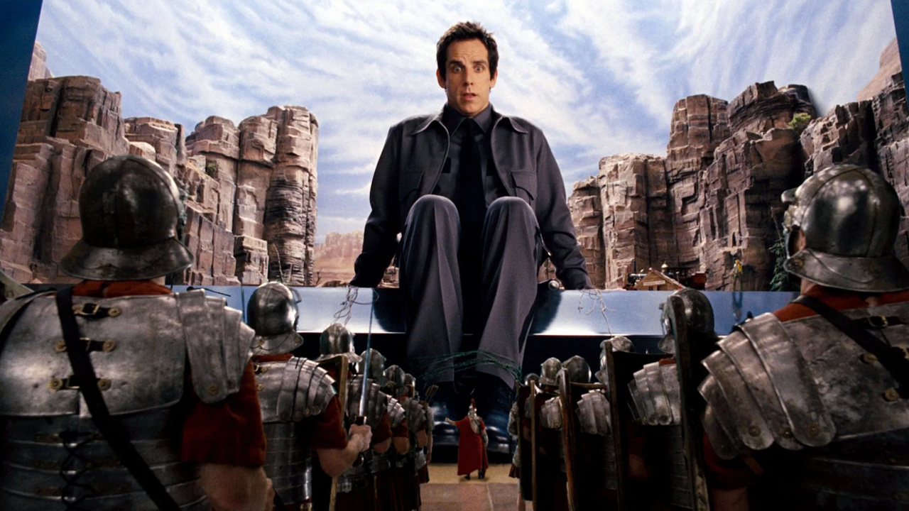 Ben Stiller in 'Night at the Museum'. Photo: 20th Century Fox.