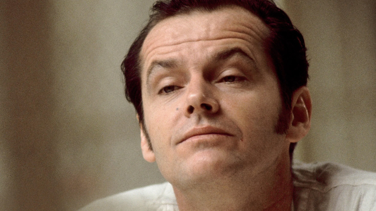 Jack Nicholson in 'One Flew Over the Cuckoo's Nest'. Photo: United Artists.