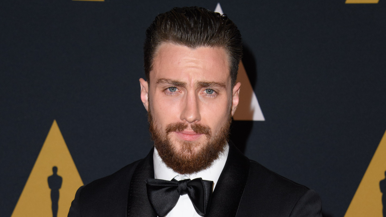 Aaron Taylor-Johnson attends the Academy’s 8th Annual Governors Awards in The Ray Dolby Ballroom at Hollywood & Highland Center® in Hollywood, CA, on Saturday, November 12, 2016. Credit/Provider: Aaron Poole / ©A.M.P.A.S. Copyright: ©A.M.P.A.S.