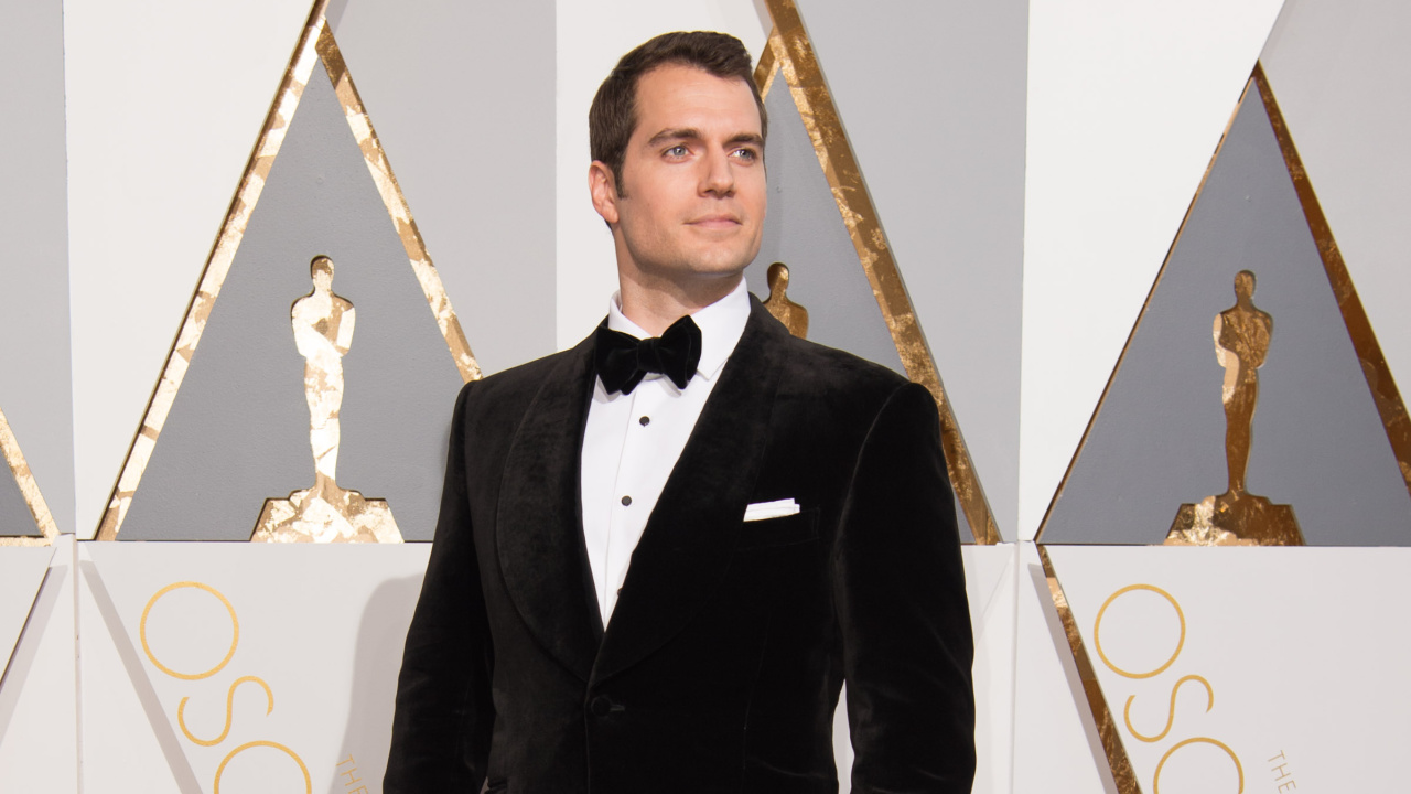 Henry Cavill at The 88th Oscars® at the Dolby® Theatre in Hollywood, CA on Sunday, February 28, 2016. Credit/Provider: Aaron Poole / ©A.M.P.A.S. Copyright: Scott Diussa.