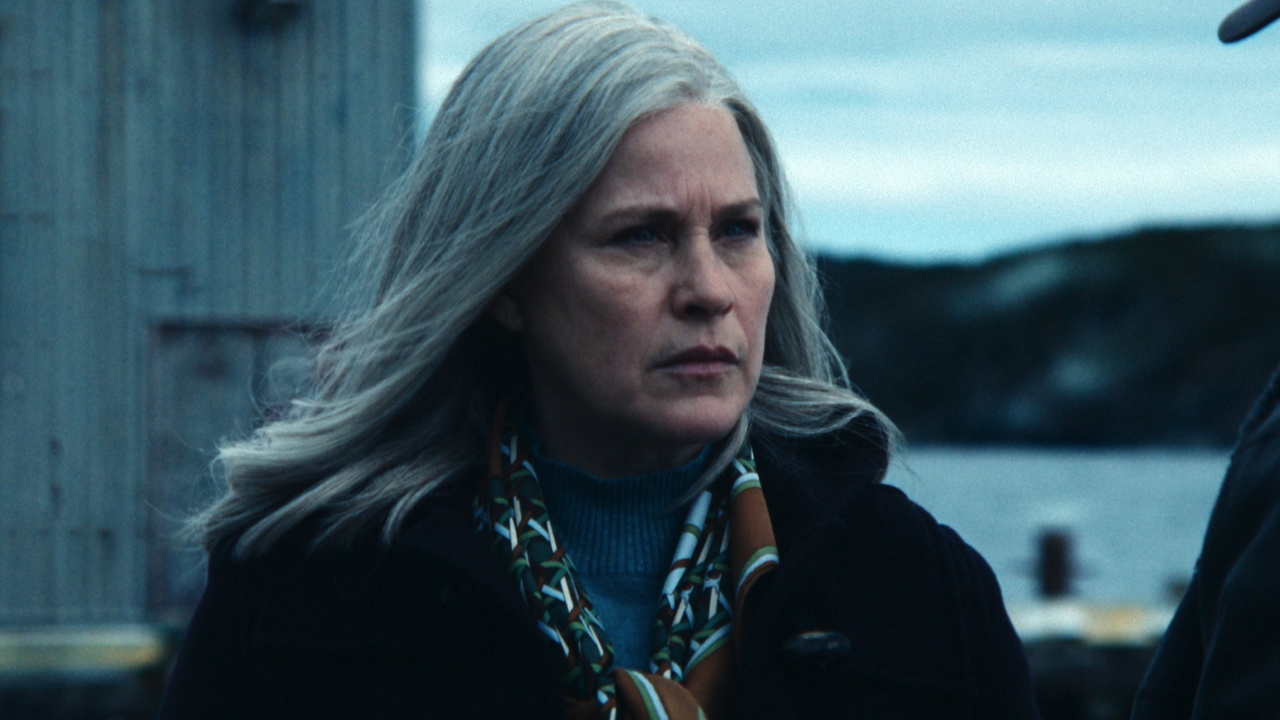 Patricia Arquette in 'Severance', now streaming on Apple TV+.