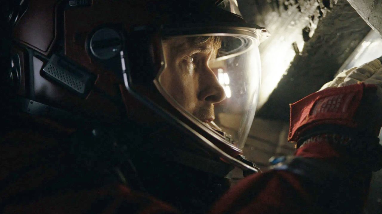 Ryan Gosling in 'Project Hail Mary'. Photo: Amazon MGM Studios.