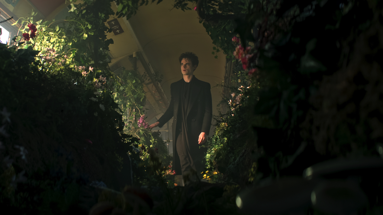 Tom Sturridge as Dream in episode 205 of 'The Sandman.' Photo: Netflix © 2025.