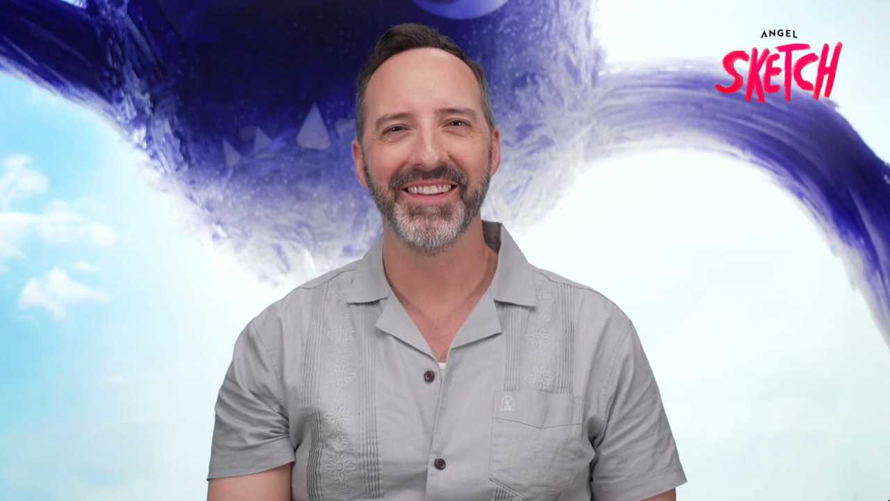 ‘Sketch’ Exclusive Interview: Tony Hale