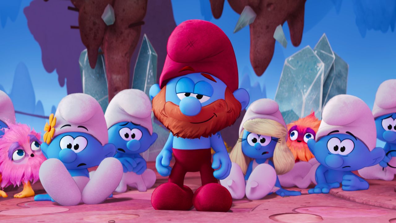 Film Evaluation: ‘Smurfs’ | Moviefone