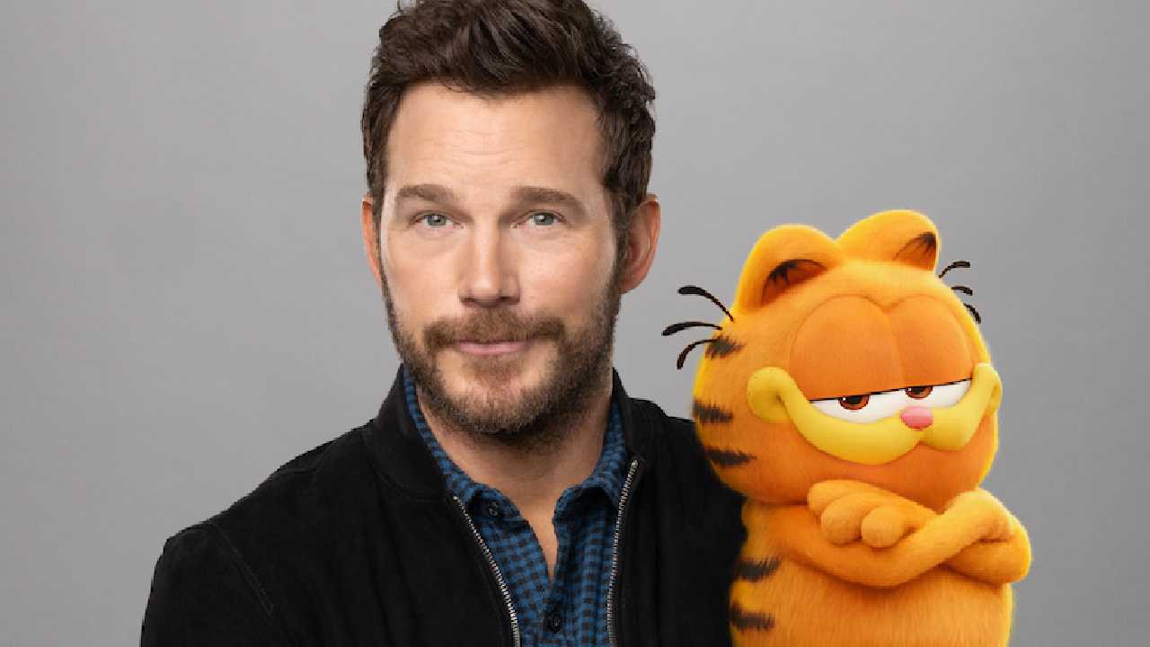 Chris Pratt Returning for Sequel to ‘The Garfield Movie’