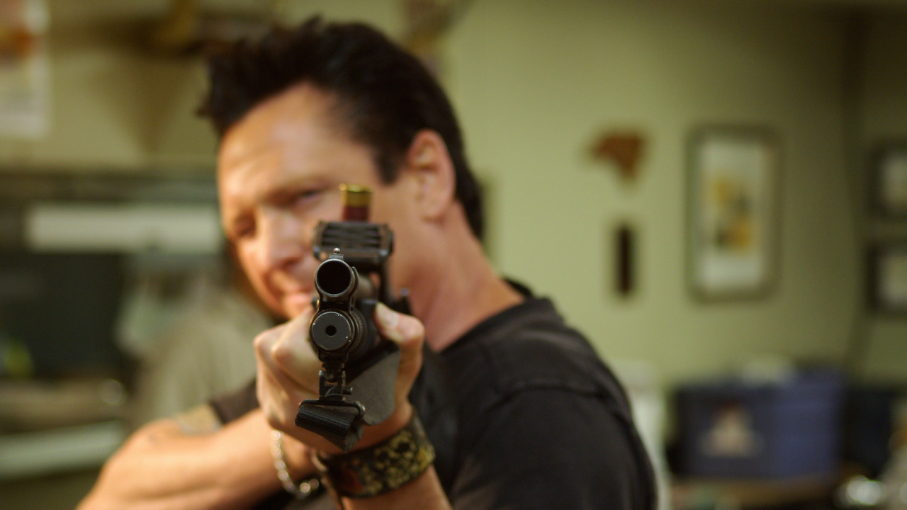Michael Madsen in 'The Killing Jar'. Photo: New Films International.