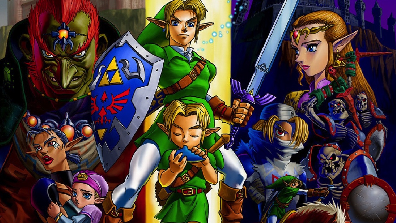 'The Legend of Zelda.' Photo: Nintendo.