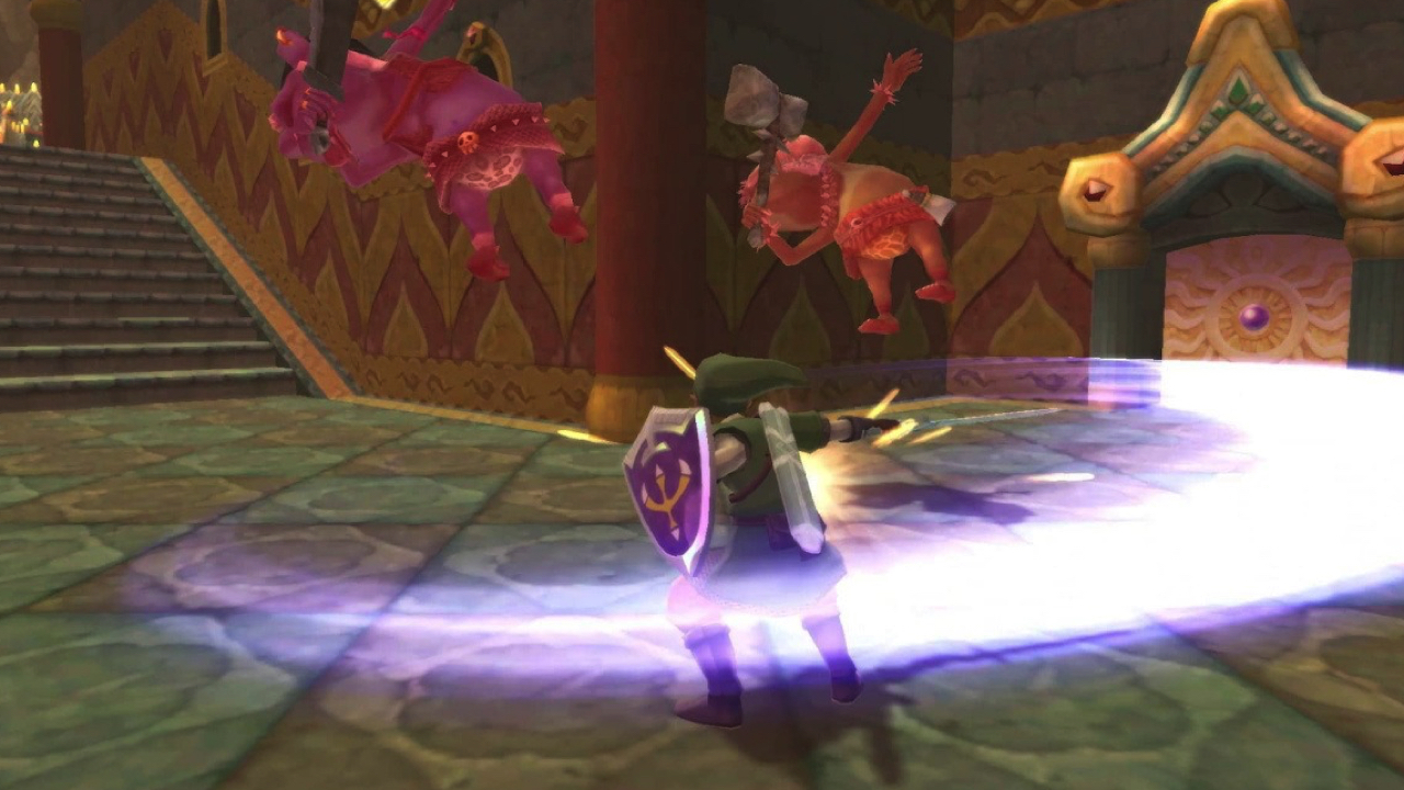 'The Legend of Zelda.' Photo: Nintendo.