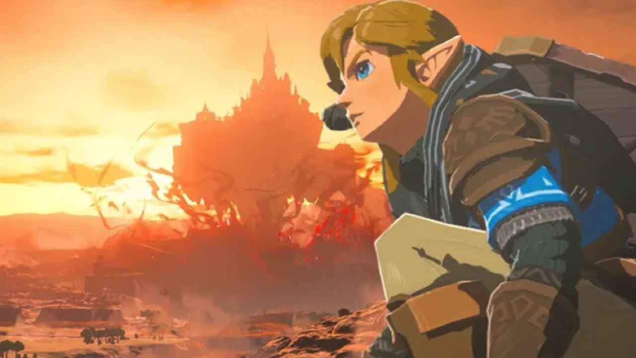'The Legend of Zelda.' Photo: Nintendo.