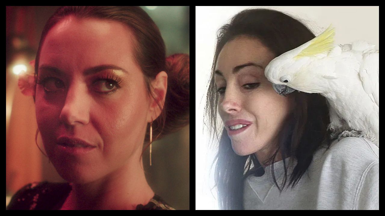 Aubrey Plaza to Play Notorious Madam Heidi Fleiss