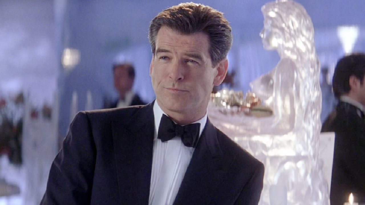 Pierce Brosnan as James Bond in 'Die Another Day.' Photo: MGM.