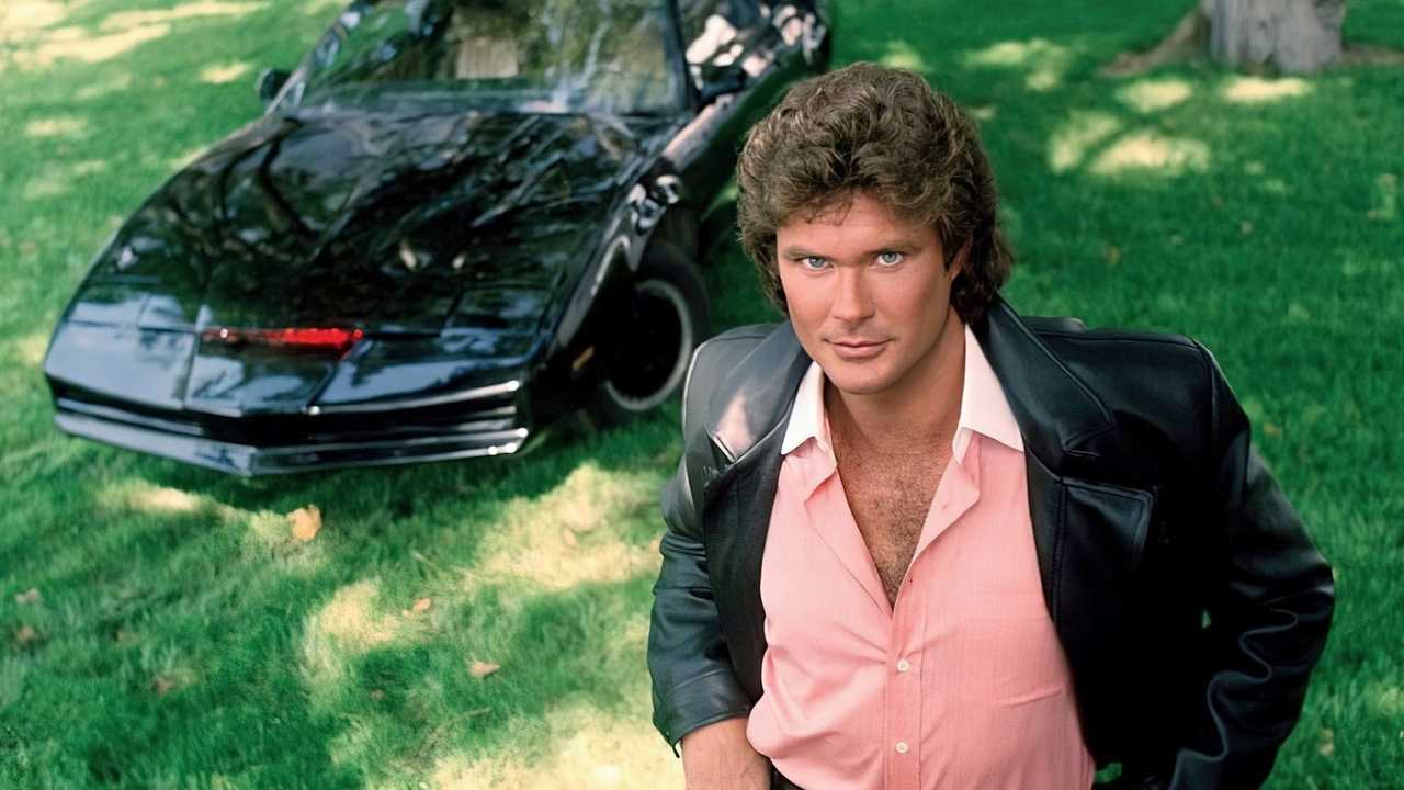 New ‘Knight Rider’ Movie in the Works at Universal