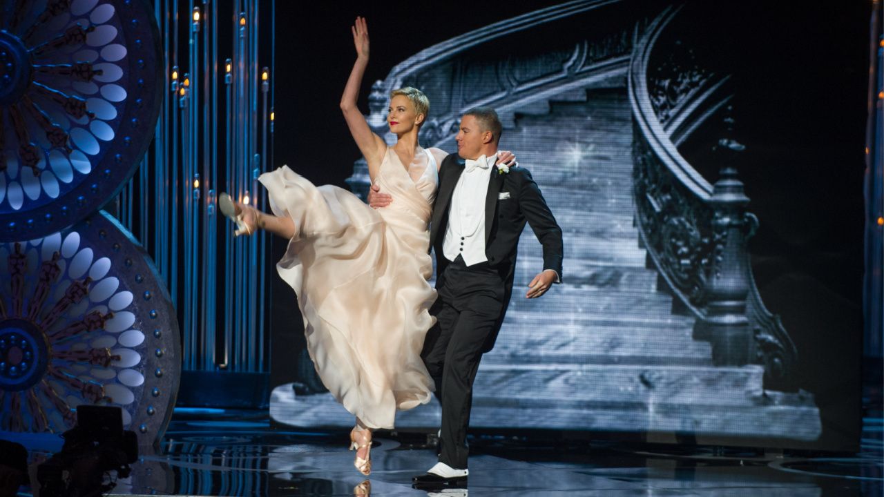 Charlize Theron and Channing Tatum to be ‘Dance Mother and father’