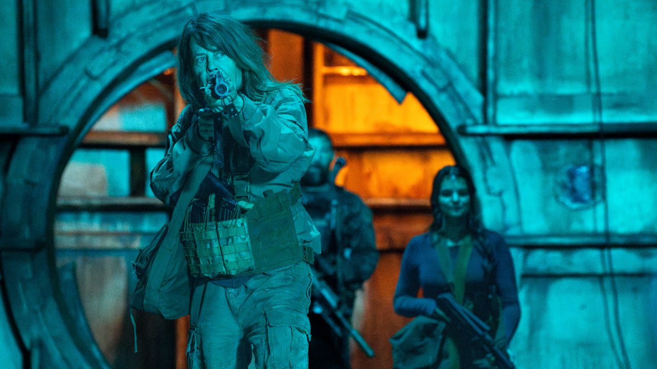‘Osiris’ Unique Interview: Linda Hamilton