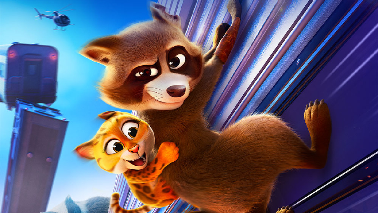 'Pets on a Train' opens in theaters on October 17th. Photo: Viva Pictures.