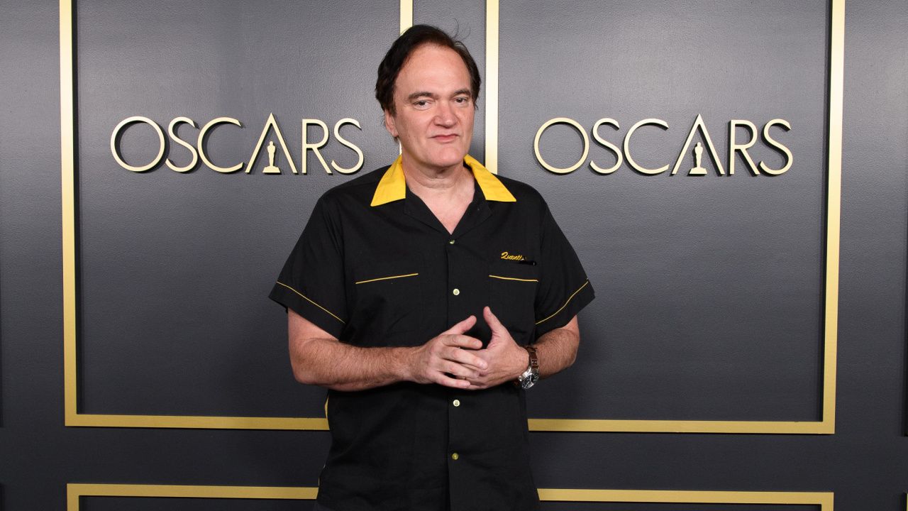 Oscar® nominee Quentin Tarantino arrives at the Oscar Nominee Luncheon held at the Ray Dolby Ballroom, Monday, January 27, 2020. The 92nd Oscars will air on Sunday, February 9, 2020 live on ABC. Credit/Provider: Kyusung Gong / ©A.M.P.A.S. Copyright: ©A.M.P.A.S.