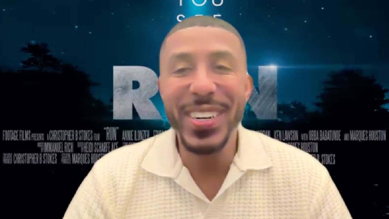 ‘Run’ Unique Interview: Marques Houston