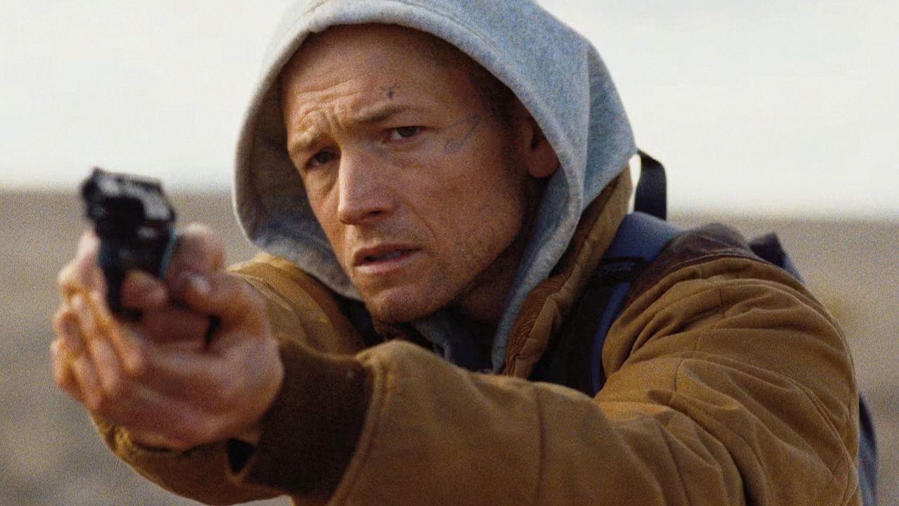 Film Evaluate: ‘She Rides Shotgun’