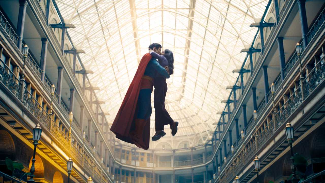 Early ‘Superman’ Home Release Makes Sense For ‘Peacemaker’