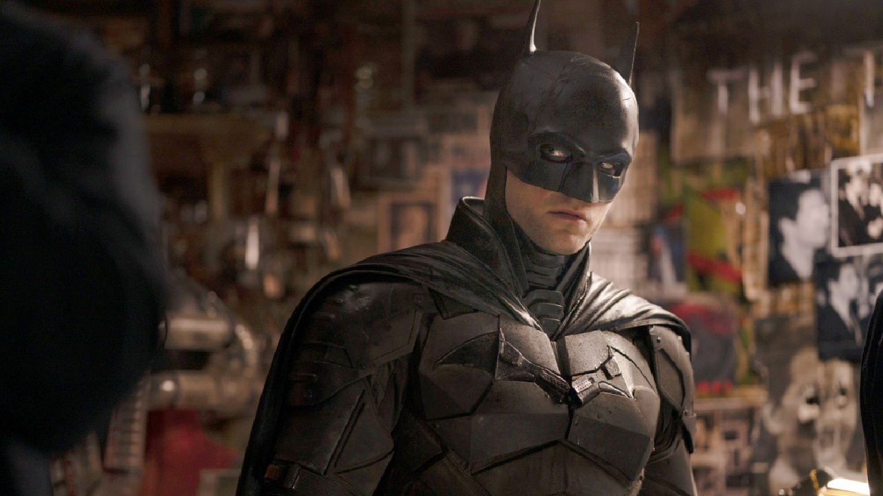 Warner Bros 사진의 액션 모험