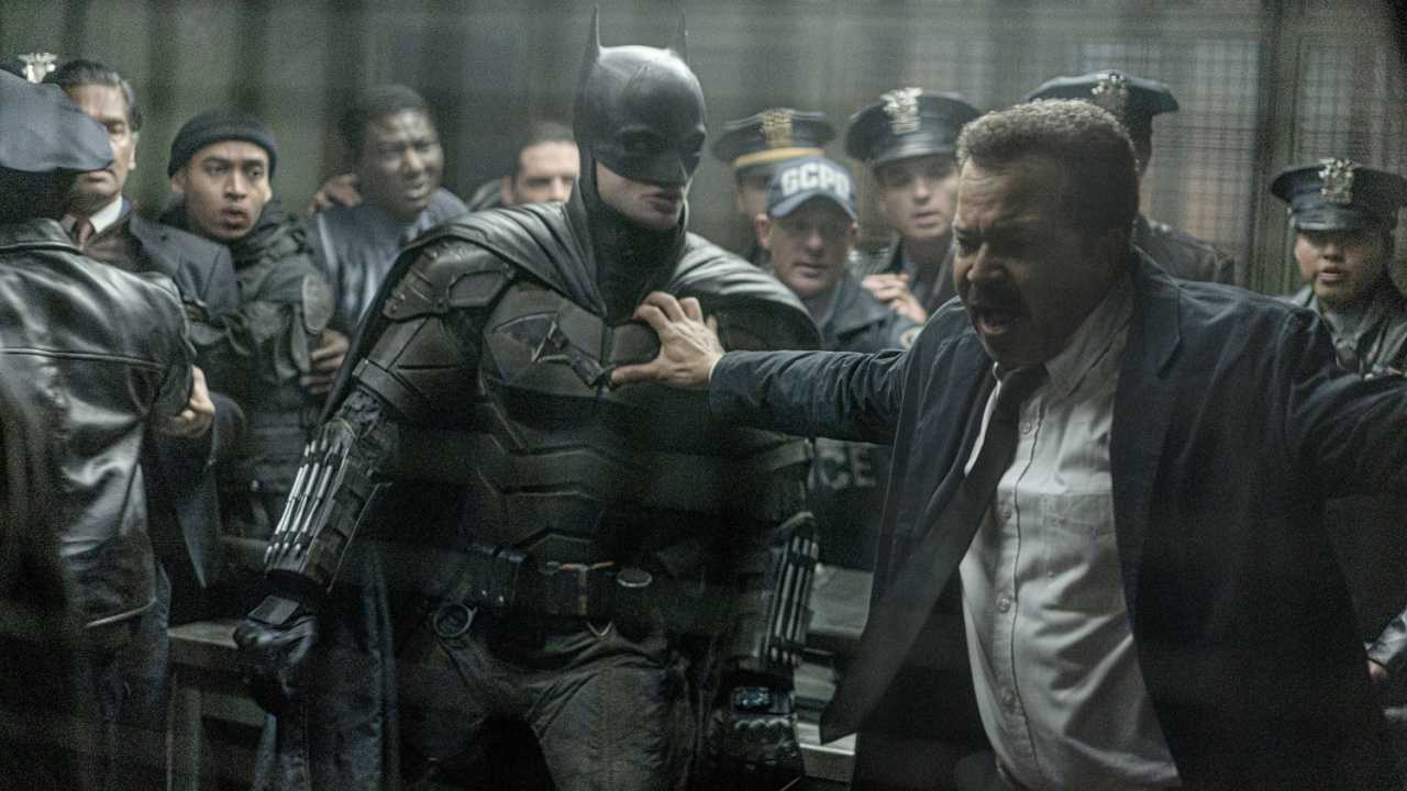 ‘The Batman’ TV Spinoff Shifts from Cops to Arkham