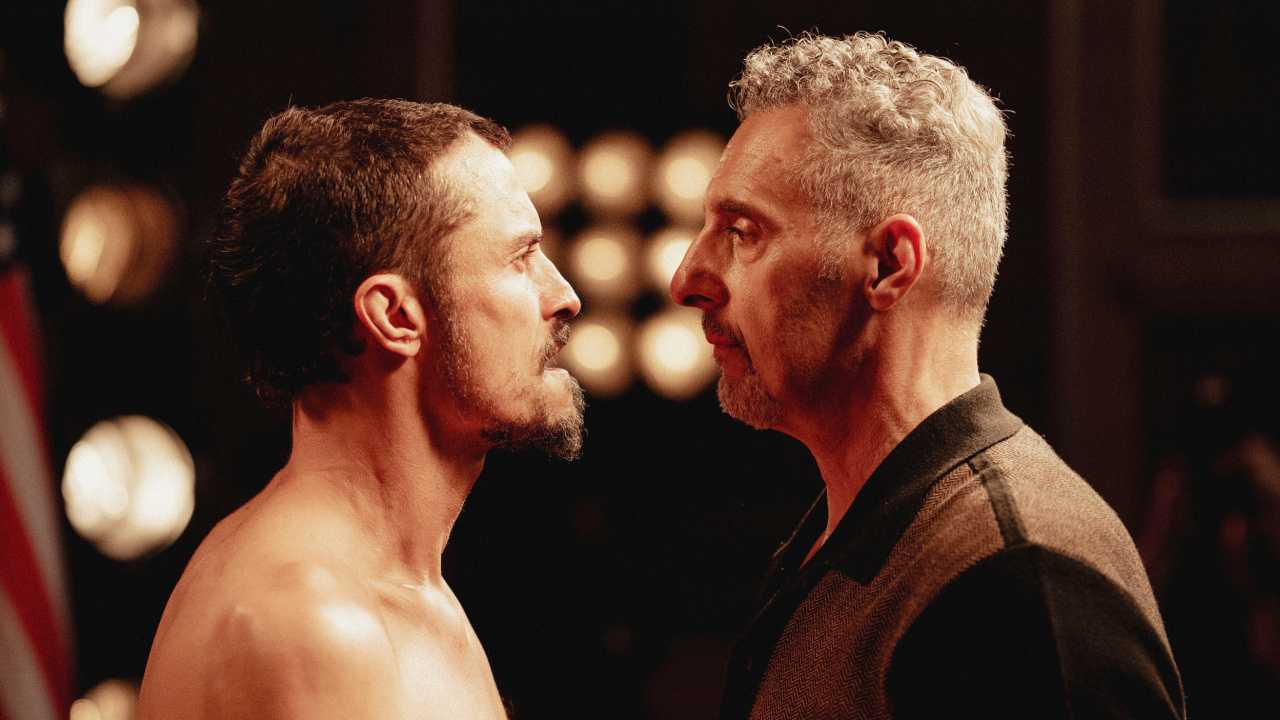 ‘The Cut’ Interview: Orlando Bloom and John Turturro