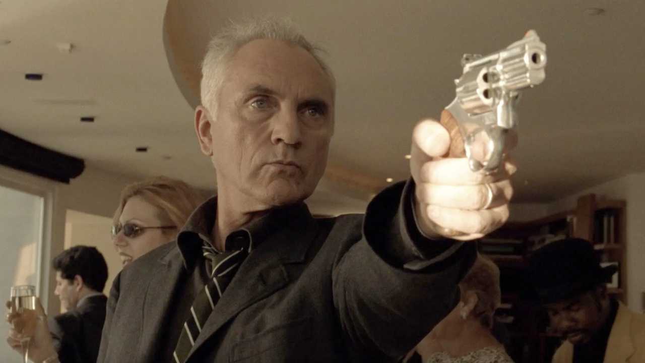 Movie & TV Star Terence Stamp Dead at 87