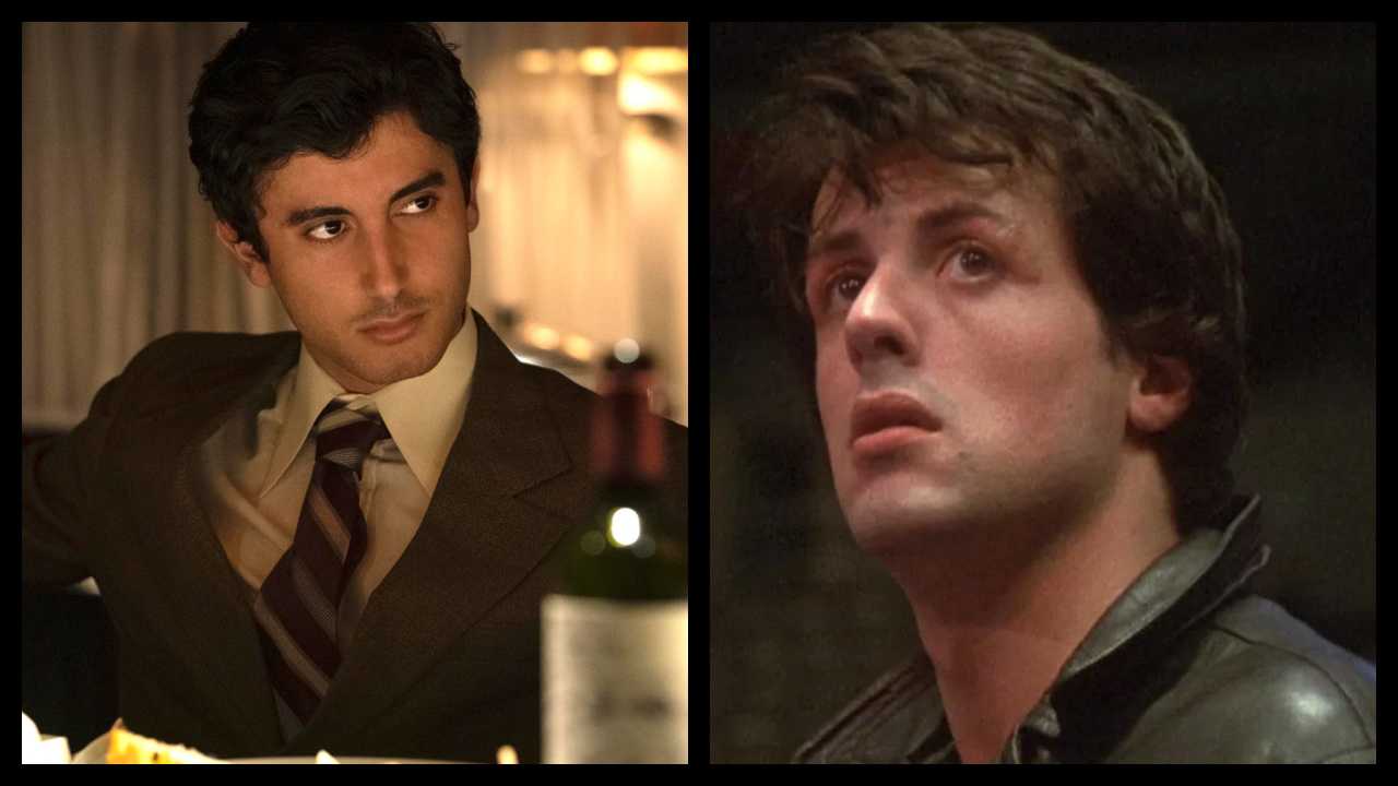 Anthony Ippolito to be Sylvester Stallone in ‘I Play Rocky’ Moviefone