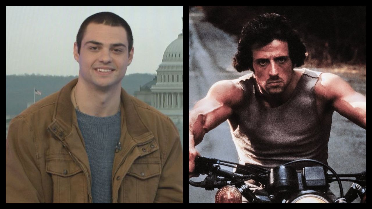 Noah Centineo Starring in ‘John Rambo’