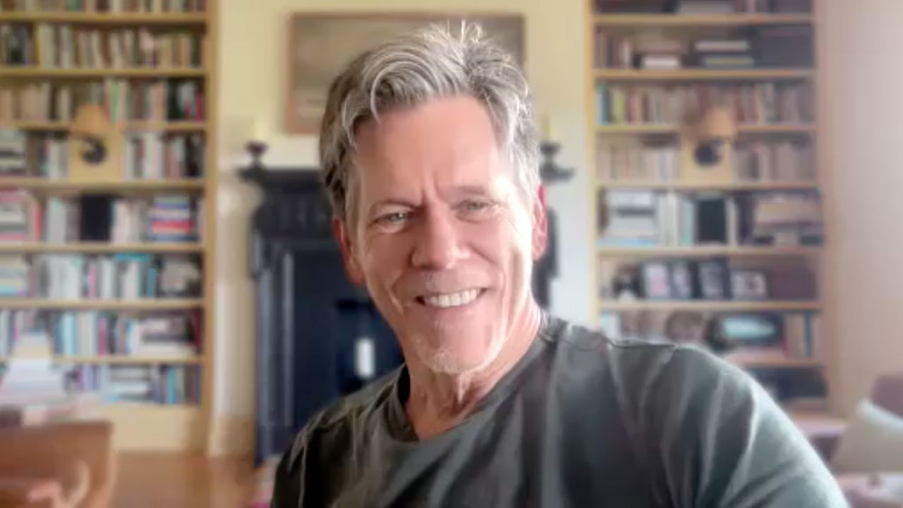 Kevin Bacon stars in 'The Toxic Avenger'.