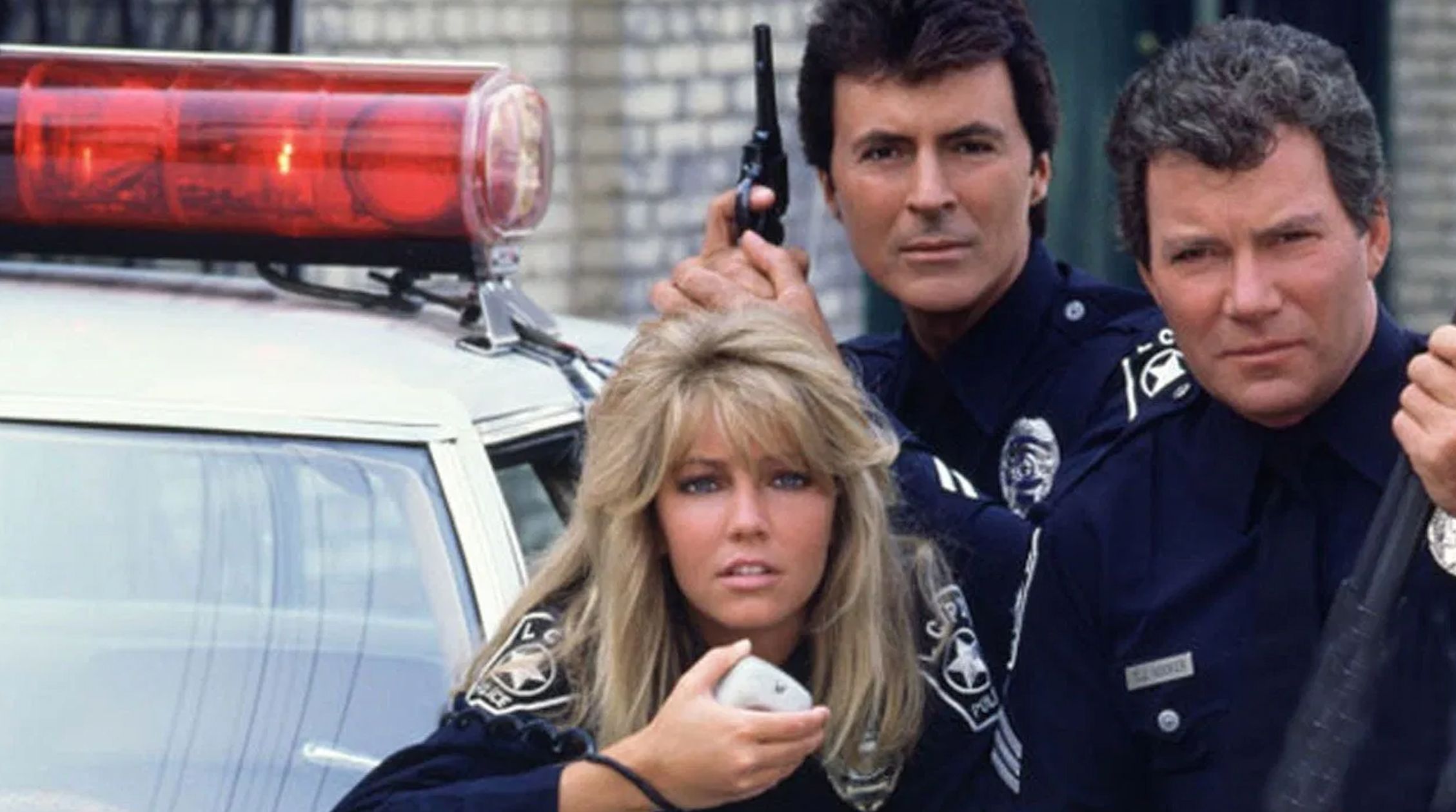 Netflix Plans ‘T.J. Hooker’ Film Adaptation