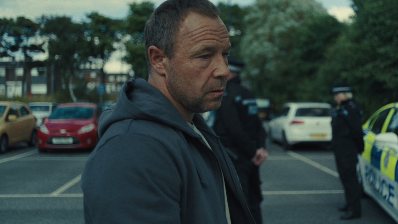 Stephen Graham as Eddie Miller in 'Adolescence'. Photo: Netflix © 2024.