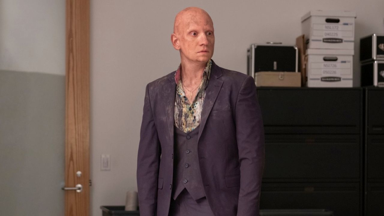 Anthony Carrigan Joins the Solid as ‘Spaceballs 2’ Begins Capturing
