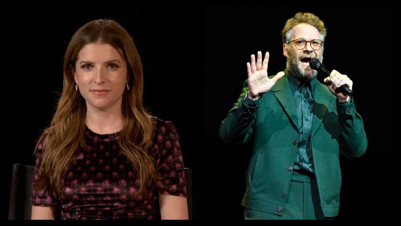 Anna Kendrick and Seth Rogen Starring in ‘Babies’