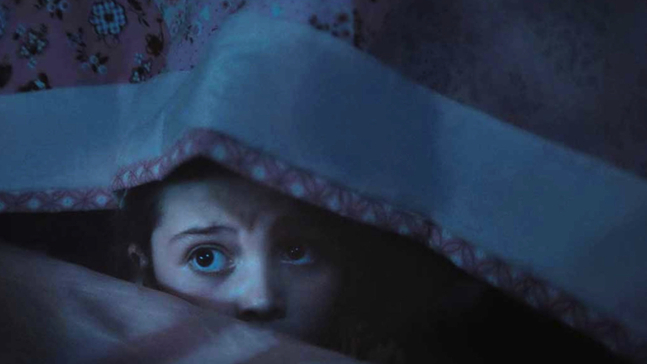 A still from Bryan Fuller's 'Dust Bunny'. Photo: Lionsgate & Roadside Attractions.