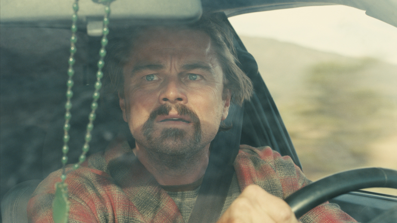 Leonardo Di Caprio as Bob Ferguson in 'One Battle After Another.' A Warner Bros. Pictures Release. Photo Credit: Photo Courtesy Warner Bros. Pictures.