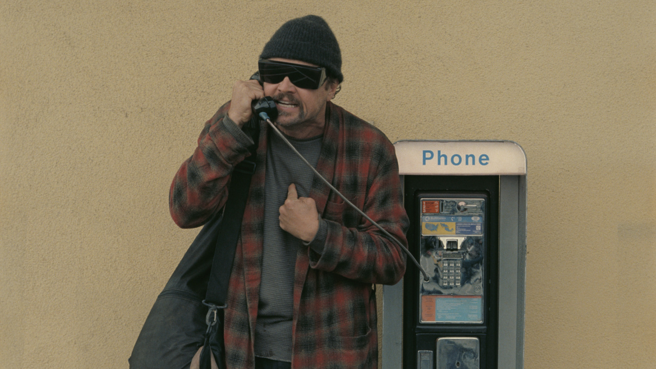Leonardo Di Caprio as Bob Ferguson in 'One Battle After Another.' A Warner Bros. Pictures Release. Photo Credit: Photo Courtesy Warner Bros. Pictures.