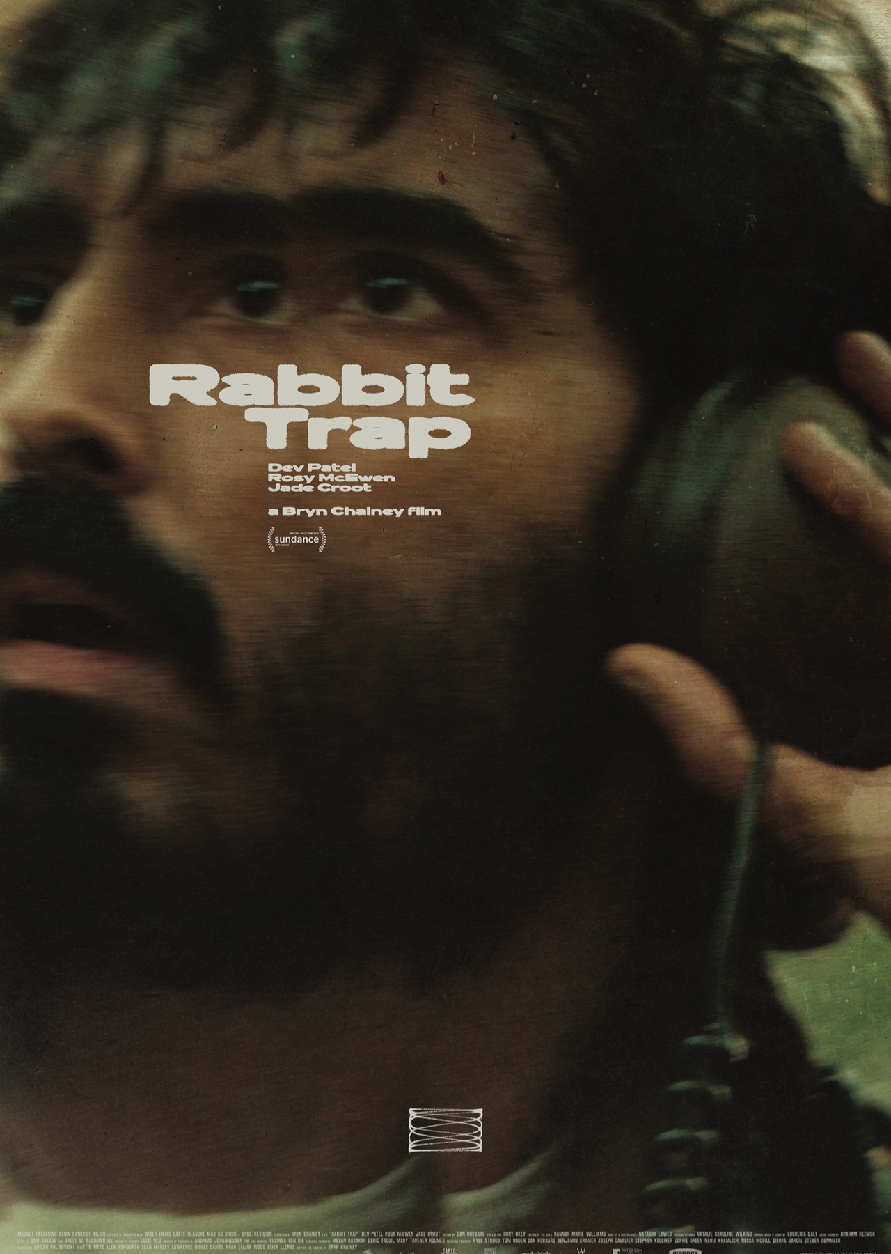 Poster for 'Rabbit Trap'. Photo: Magnet Releasing.
