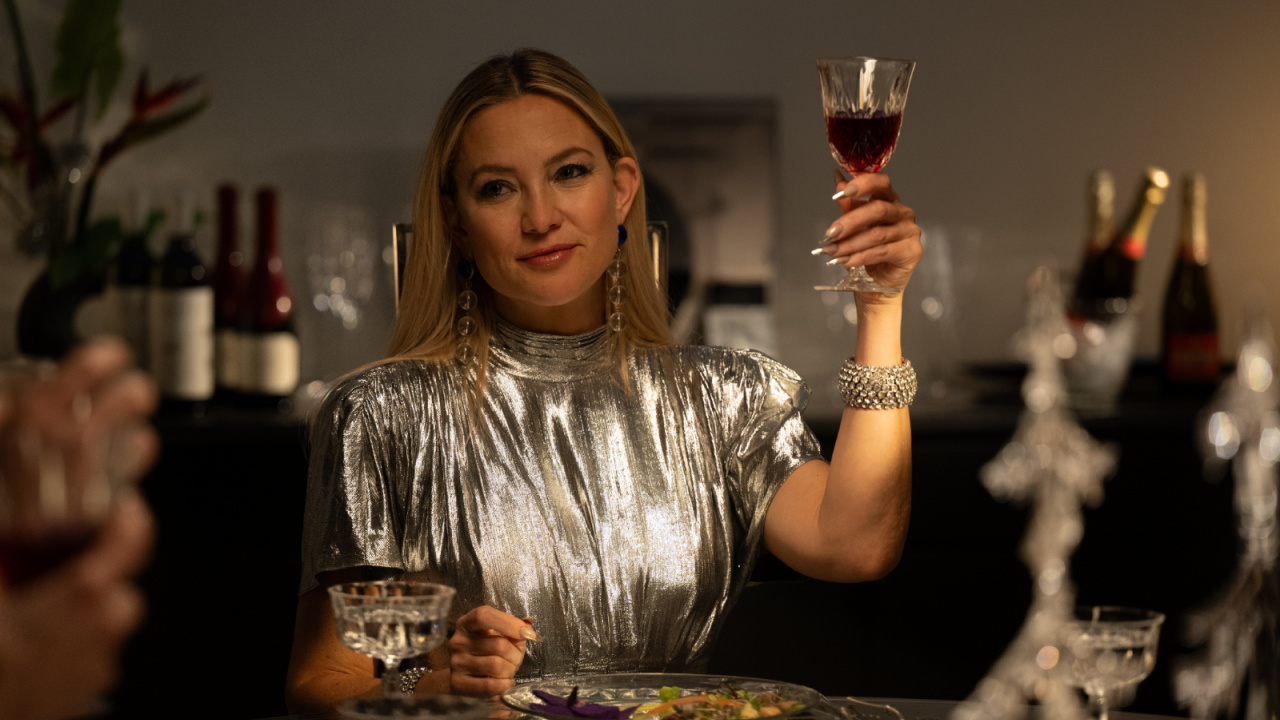 Kate Hudson in 'Shell'. Photo: © 2025 Paramount Pictures.