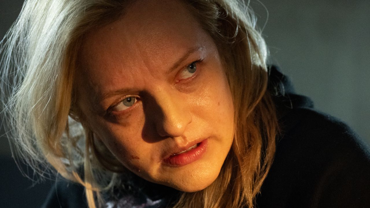 ‘Shell’ Unique Interview: Elisabeth Moss