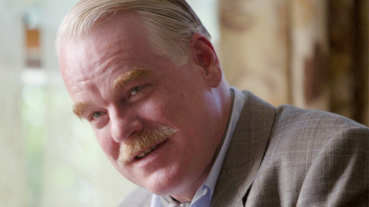 Philip Seymour Hoffman in 'The Master'. Photo: The Weinstein Company.