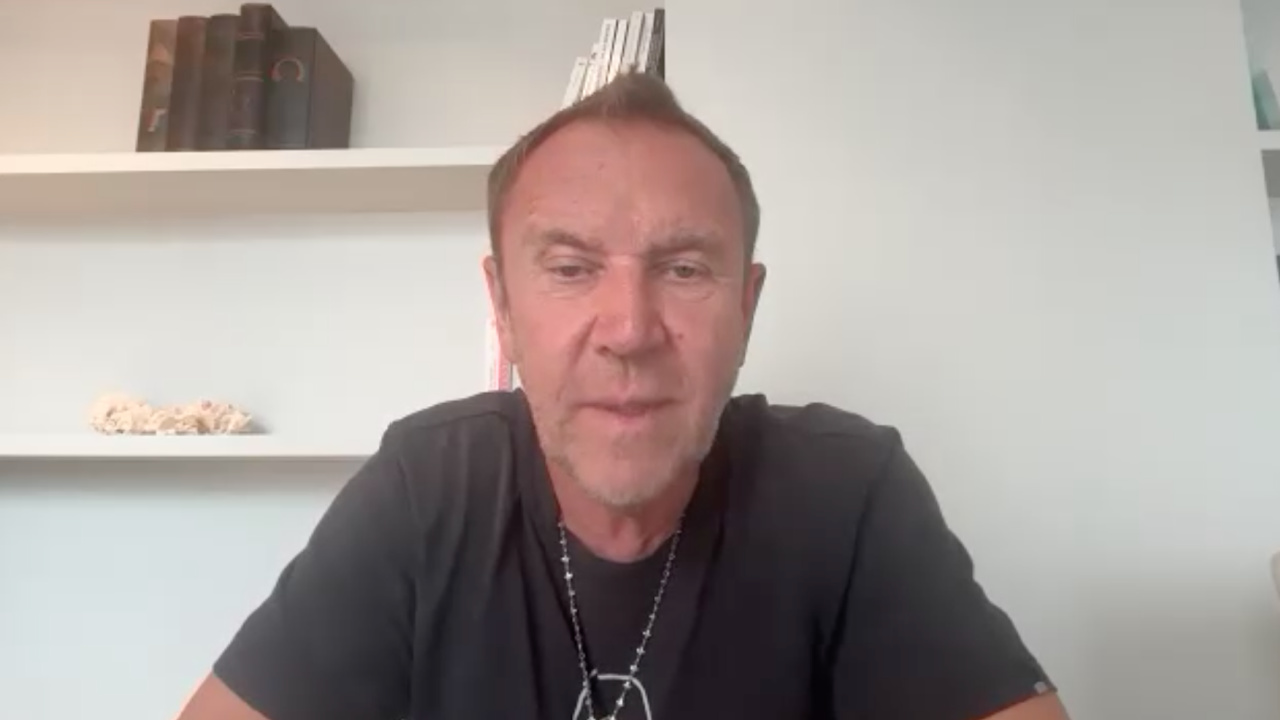 'The Strangers – Chapter 2' director Renny Harlin.
