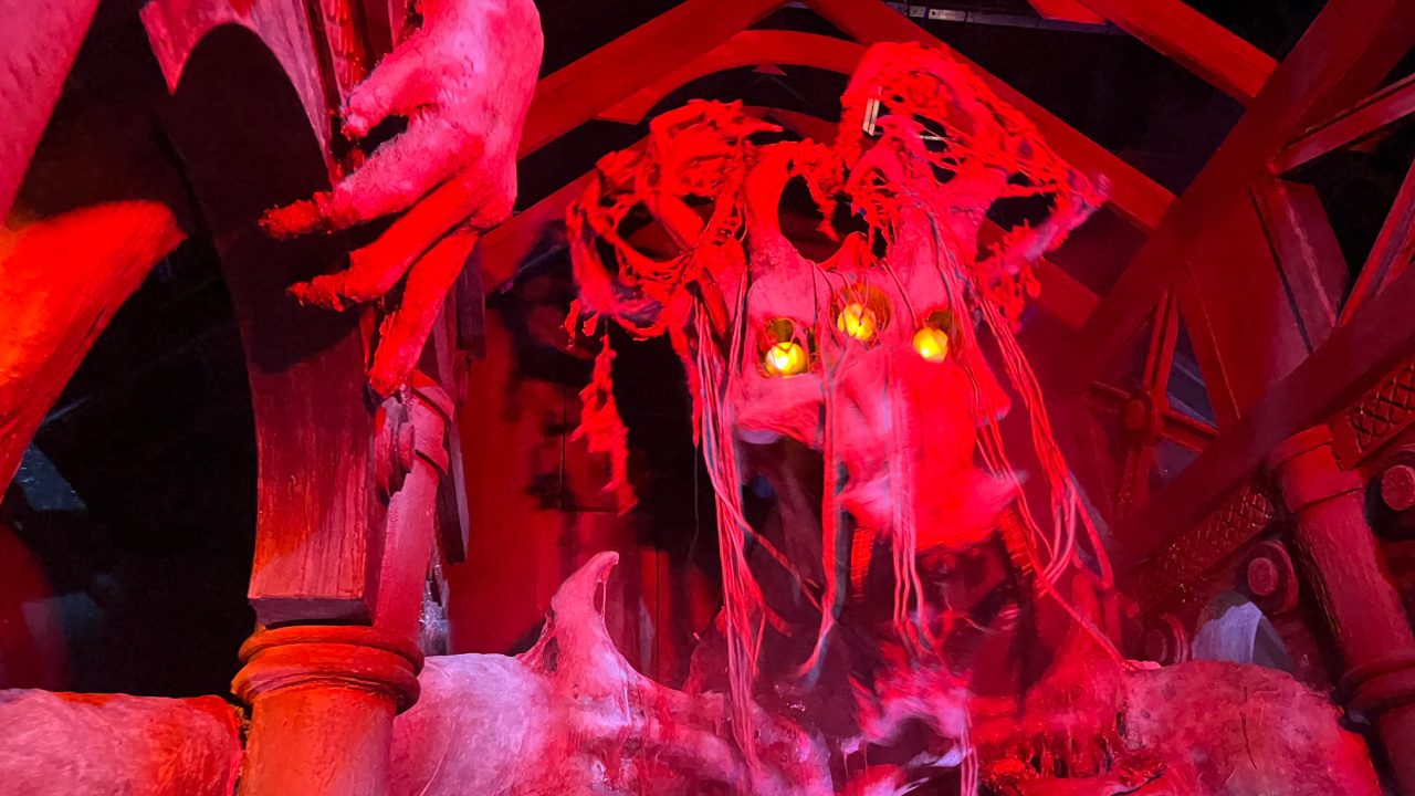 Universal Studios Orlando's Horror Nights 2025. Photo: Wendy Lee Szany.