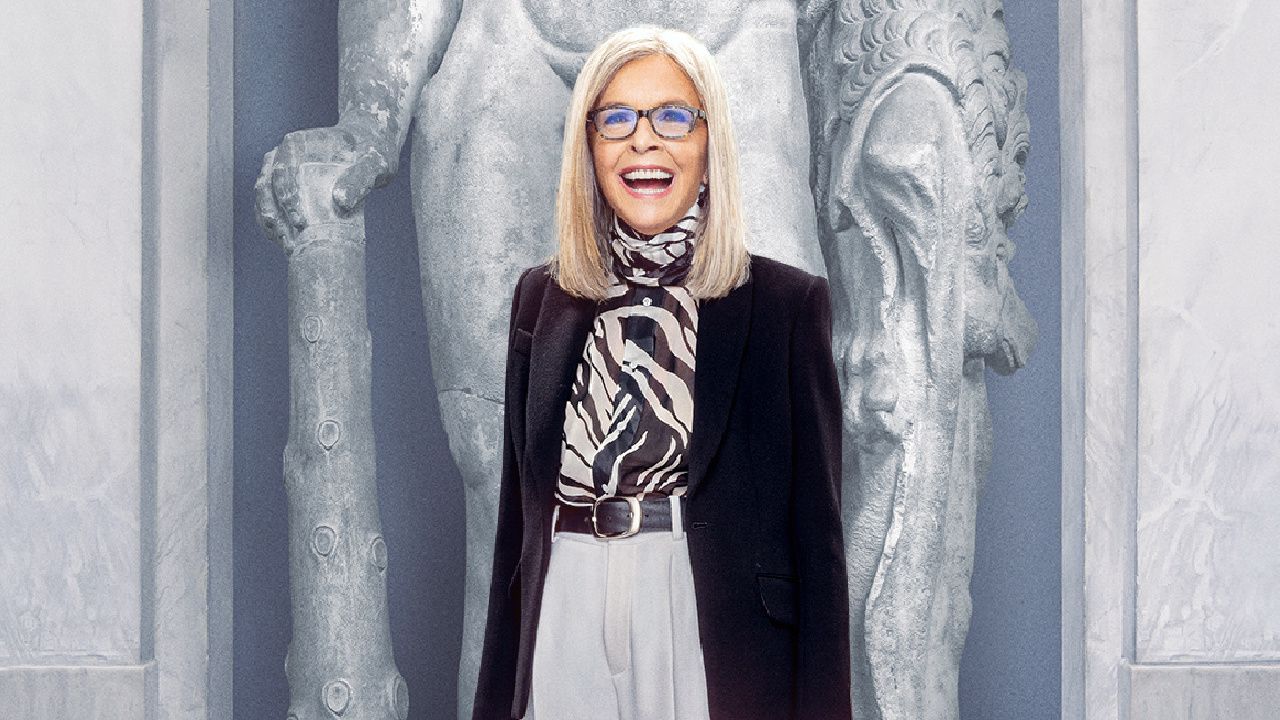Diane Keaton stars as Diane in 'Book Club: The Next Chapter,' a Focus Features release.