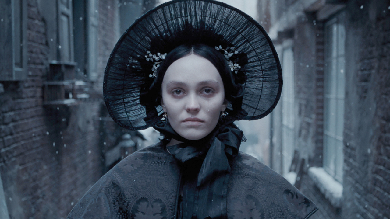 Lily-Rose Depp stars as Ellen Hutter in director Robert Eggers’ 'Nosferatu', a Focus Features release. Photo: Courtesy of Focus Features / © 2024 Focus Features LLC.