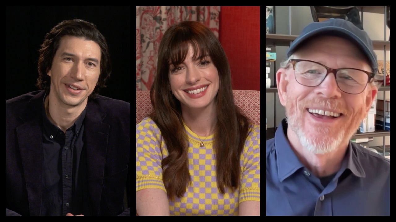 Anne Hathaway and Adam Driver Starring in ‘Alone at Daybreak’