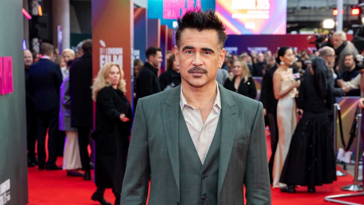 Colin Farrell to Star in Action Thriller ‘Ordained’