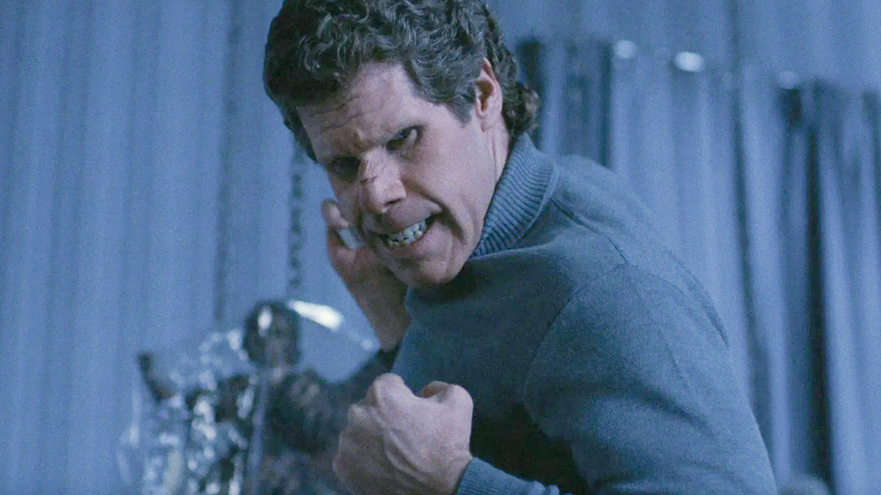 Ron Perlman in 'Cronos'. Photo: October Films.