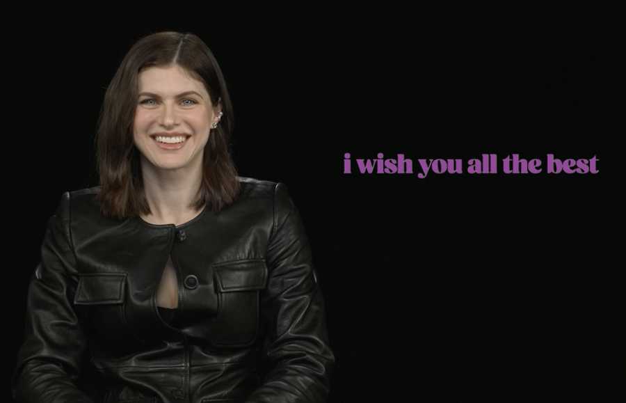 I Wish You All the Best